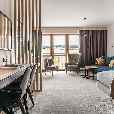 Tylickie Wzgorze & Wellness - Basen, Sauna, Silownia, Atrakcje Dla Dzieci
