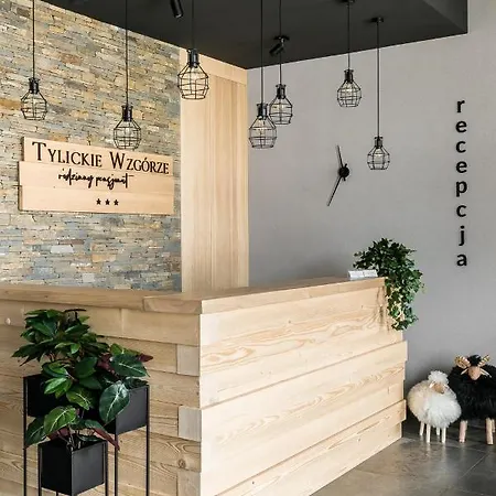 Tylickie Wzgorze & Wellness - Basen, Sauna, Silownia, Atrakcje Dla Dzieci Vendégház
