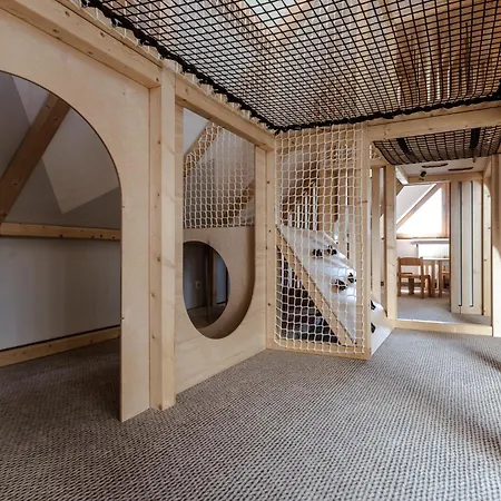 Vendégház Tylickie Wzgorze & Wellness - Basen, Sauna, Silownia, Atrakcje Dla Dzieci