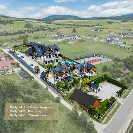 Tylickie Wzgorze & Wellness - Basen, Sauna, Silownia, Atrakcje Dla Dzieci 3*